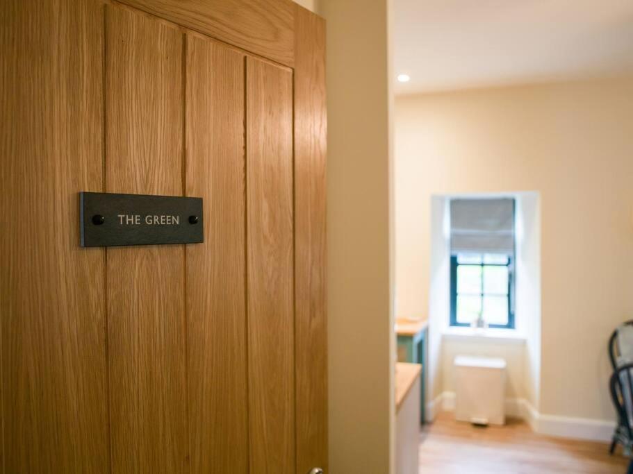 Stunning Edinburgh 1820S Stables Converted Studio Екстер'єр фото