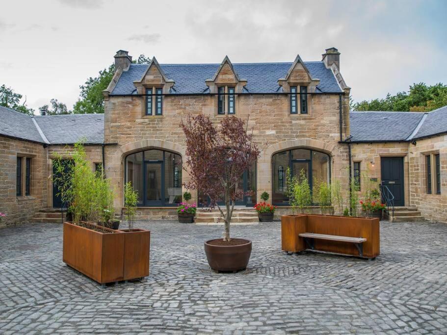 Stunning Edinburgh 1820S Stables Converted Studio Екстер'єр фото