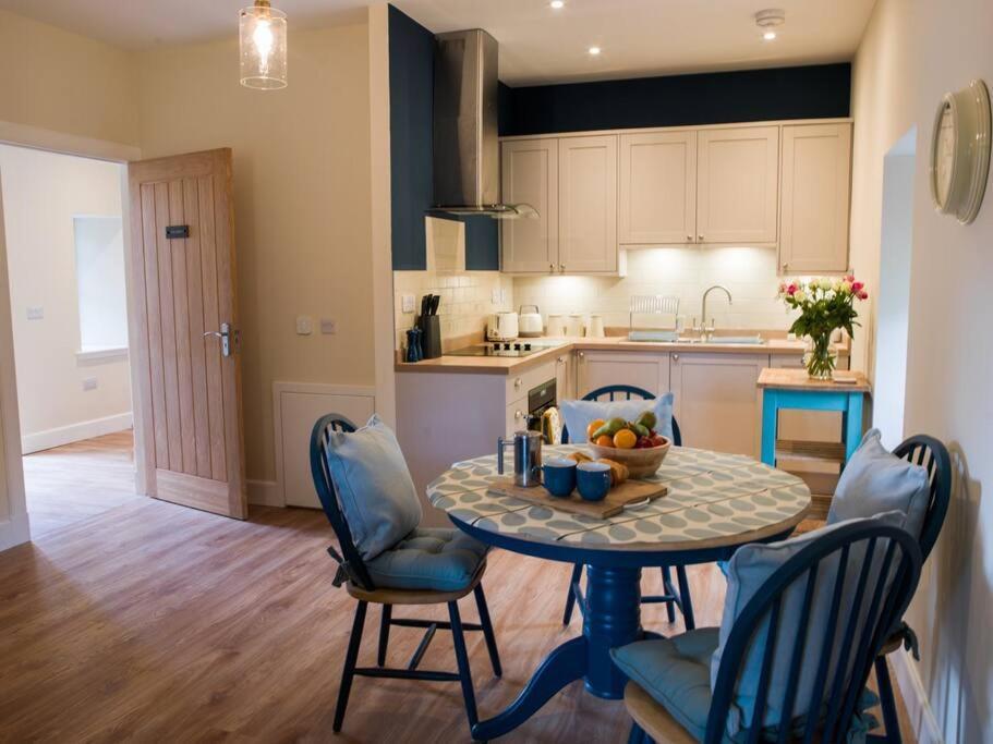 Stunning Edinburgh 1820S Stables Converted Studio Екстер'єр фото