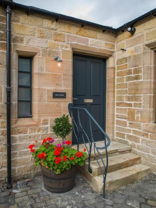Stunning Edinburgh 1820S Stables Converted Studio Екстер'єр фото
