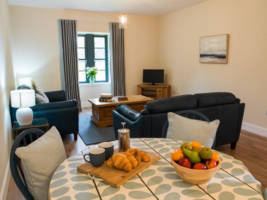 Stunning Edinburgh 1820S Stables Converted Studio Екстер'єр фото